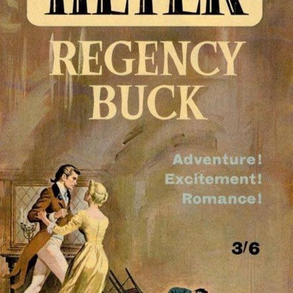 Meet your Posher, Buck